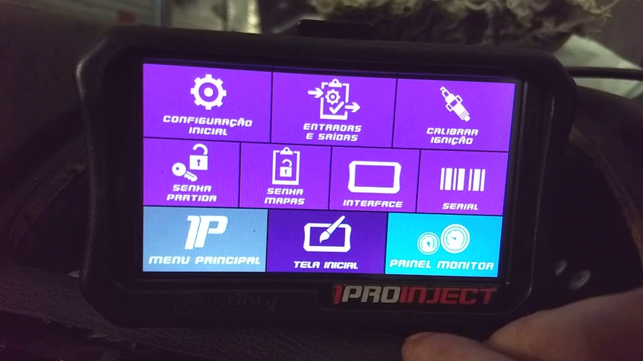 Primeira partida Astra Turbo (Configurando a pandoo pro inject)