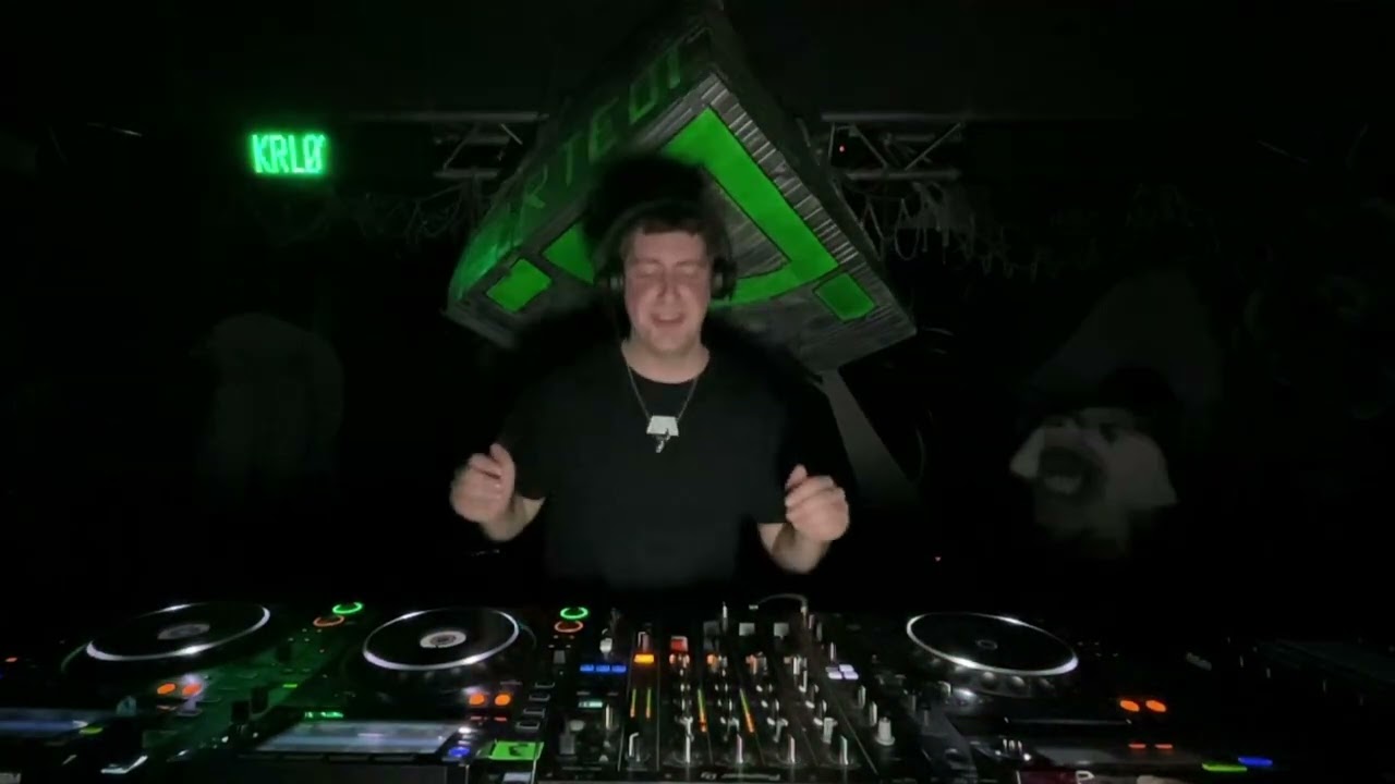 KRL&Oslash; DJ Set @ Marted&igrave; Techno | Modena, March 11, 2025 | CENTRALE66