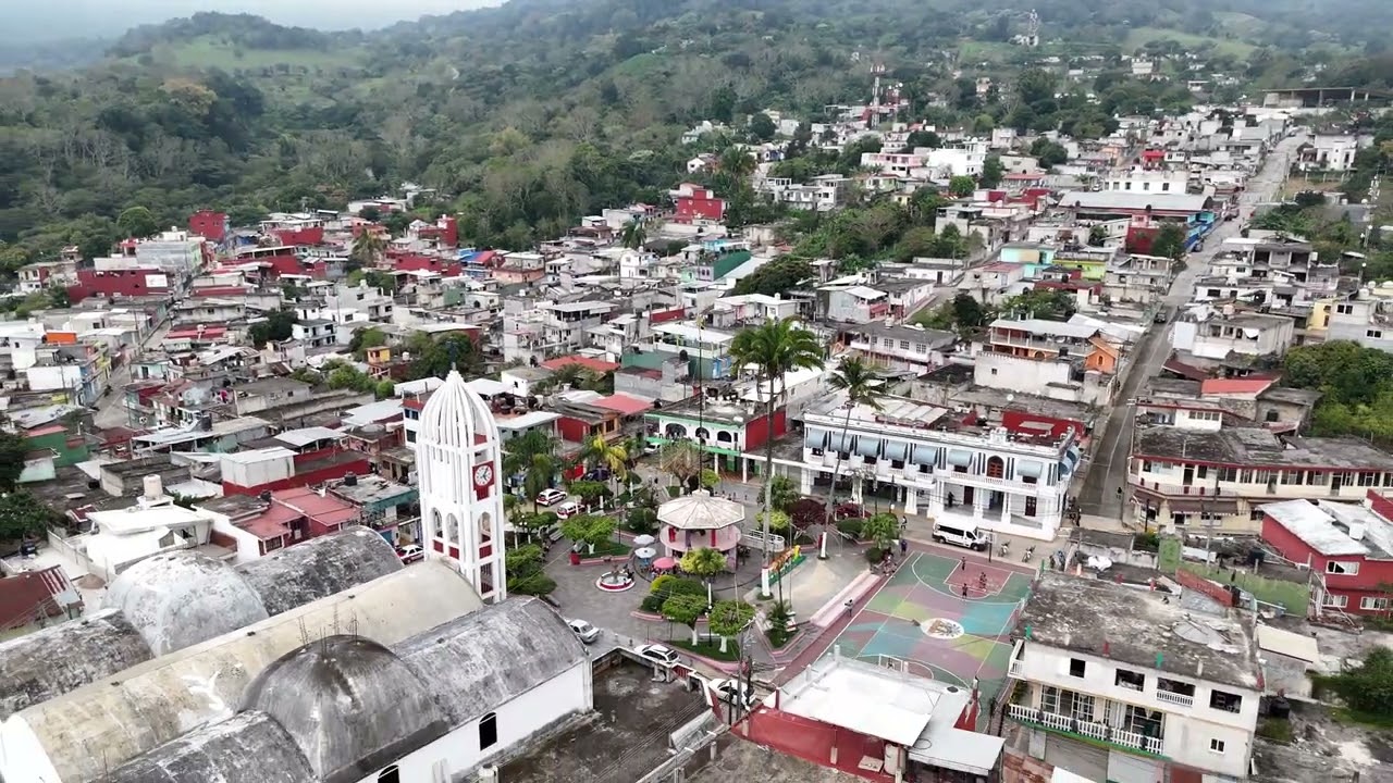 YECUATLA VERACRUZ, "la novia de la sierra" 