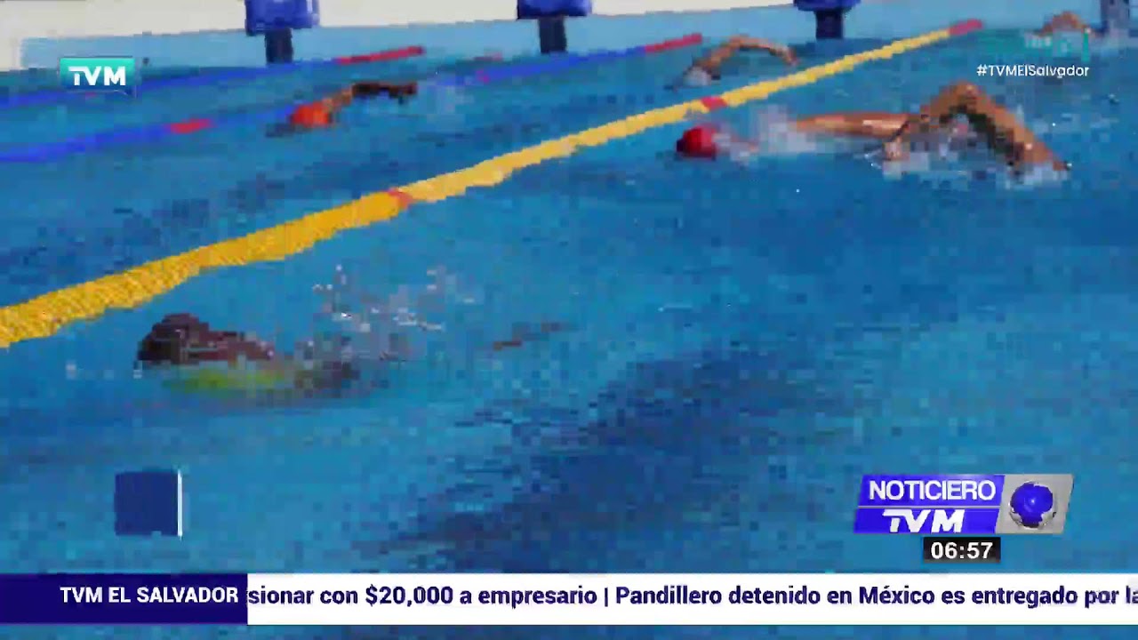 EN VIVO NOTICIERO TVM EL SALVADOR.