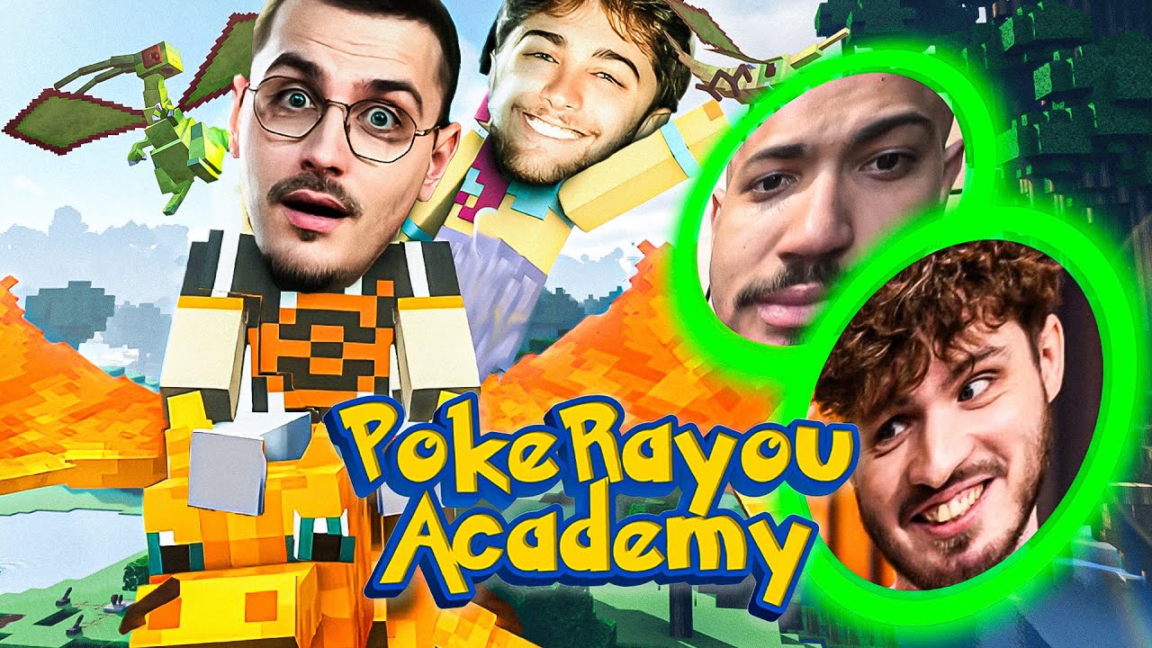 JE SUIS LE PIRE DRESSEUR DE L'HISTOIRE ! 😩 | Pokerayou (ft.Cacabox & Co)