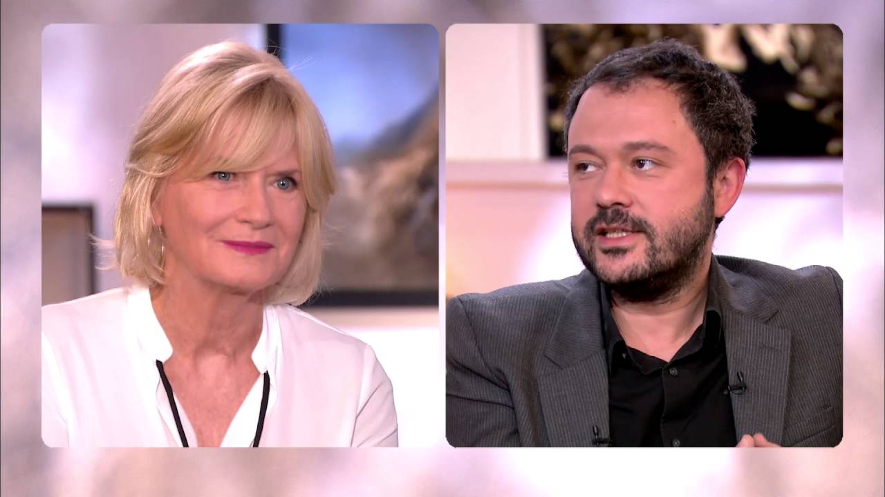 Riad SATTOUF, pourquoi il aime la France et les Fran&ccedil;ais - Th&eacute; ou Caf&eacute; - 22/10/16