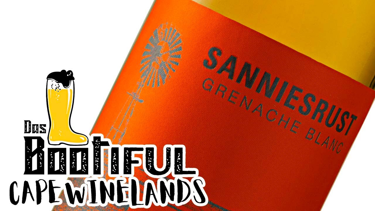 Episode 1 - Sanniesrust Grenache Blanc