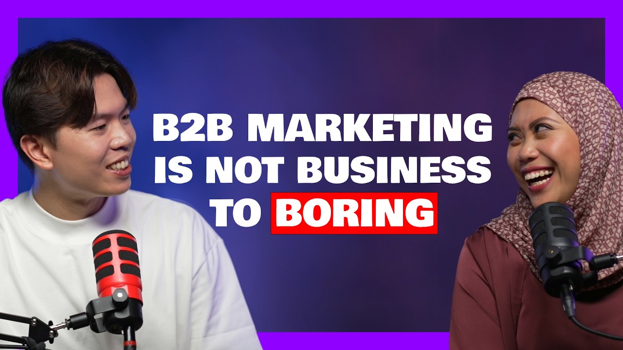 B2B Doesn't Mean Business to Boring