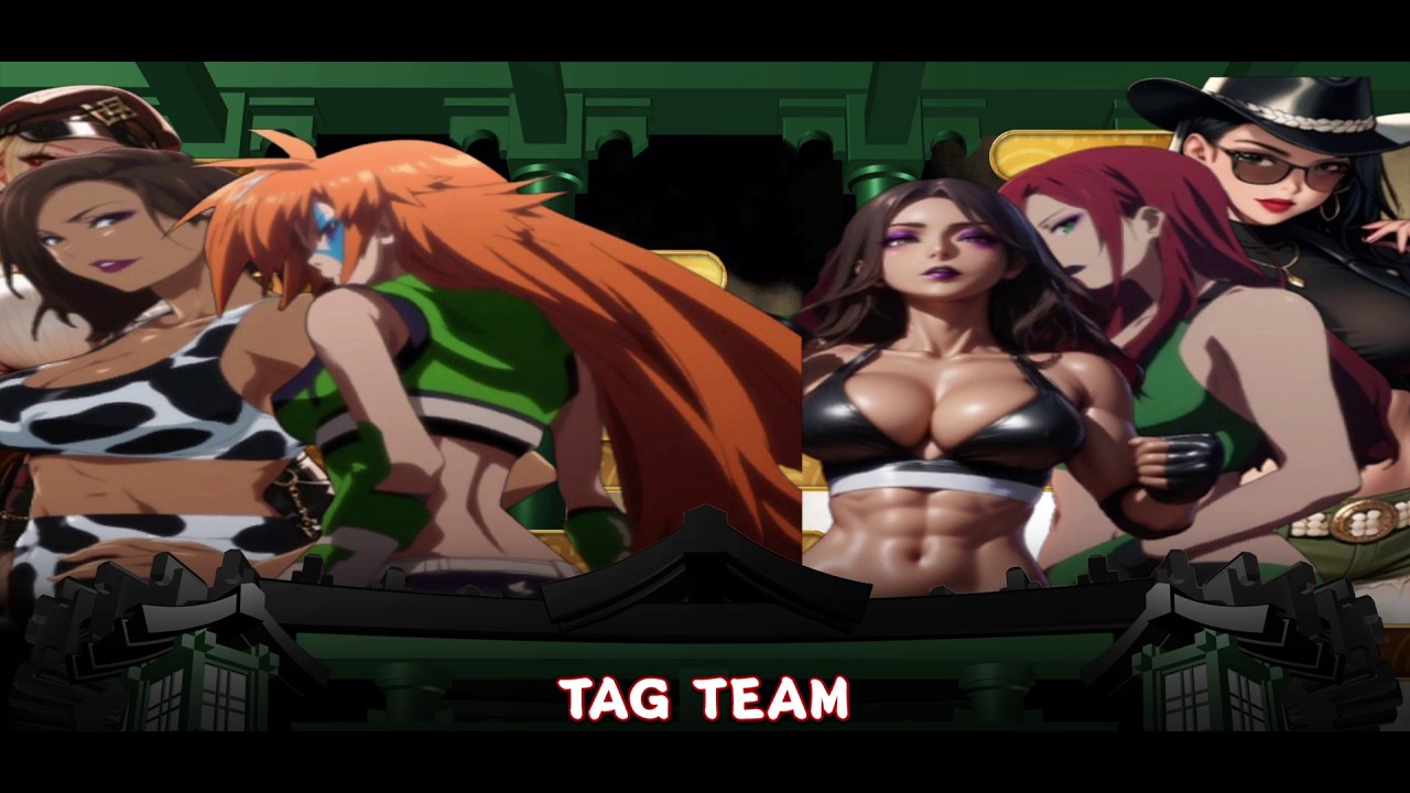 Fatal Influence (0-1) vs. Secret Her Vice (0-1)