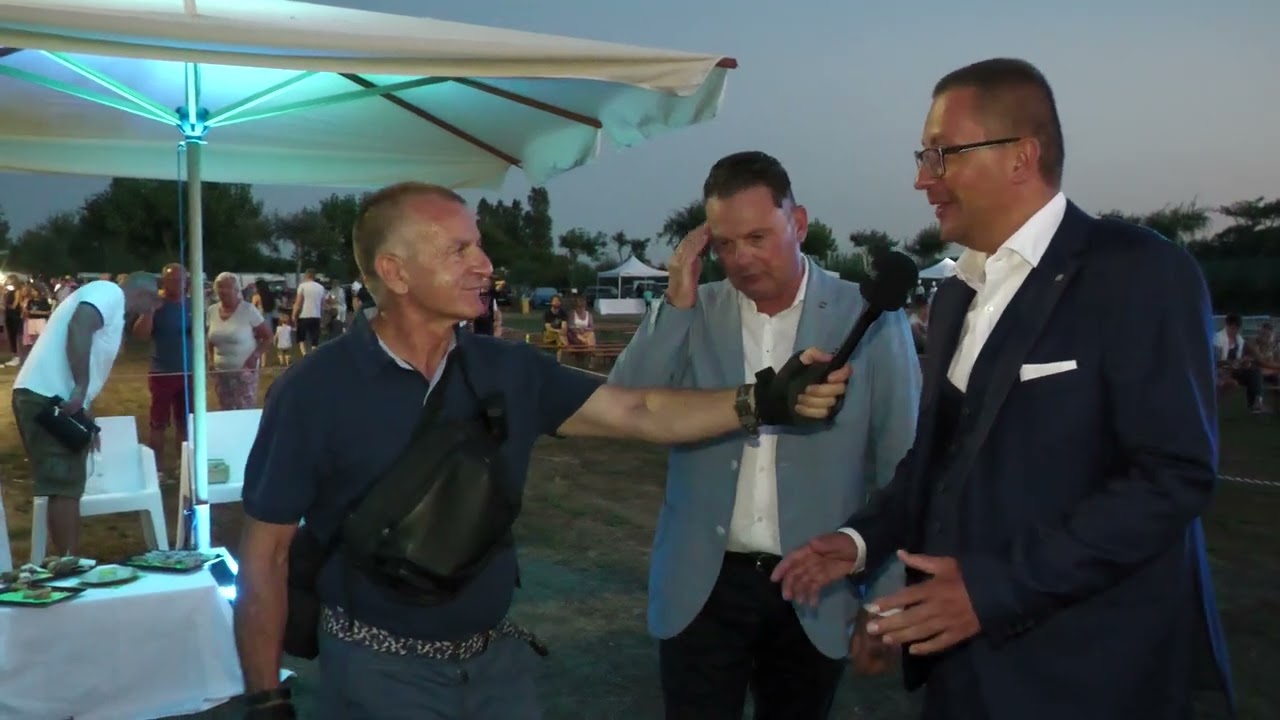 50 ANNI DI MIRAMARE CAMPING VILLAGE (ALESSANDRO MORETTO e MARCO DOLFIN)