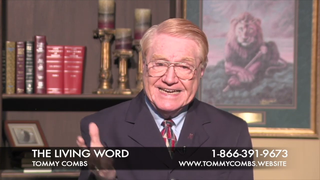 The Living Word with Tommy Combs   011126