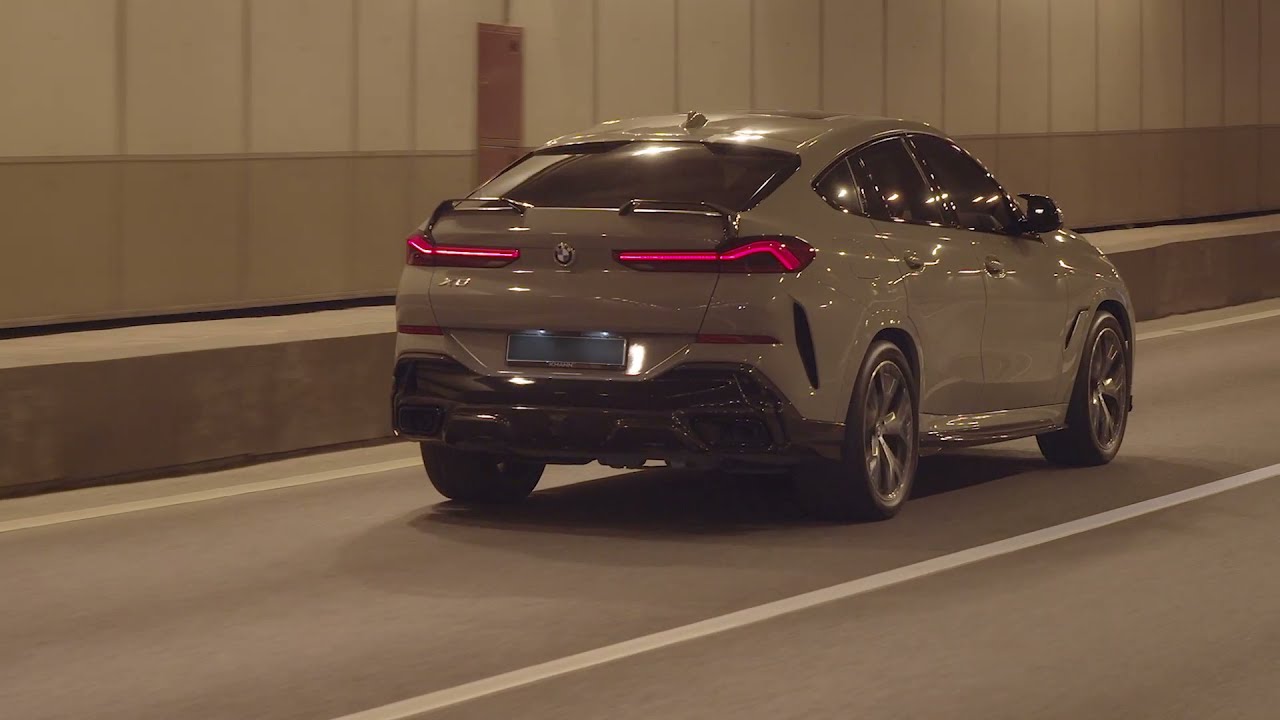 BMW X6 KHANN