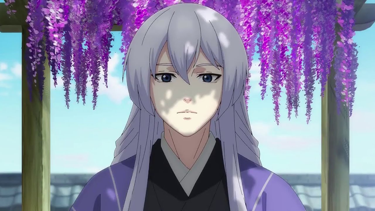 Heian Monogatari Season 3 EP 10 (CN to ENG Sub)