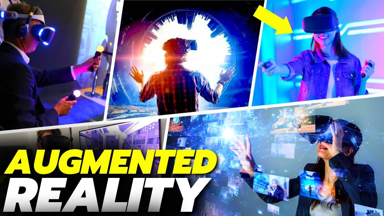 Augmented Reality its Technology, History and Application in Our World
