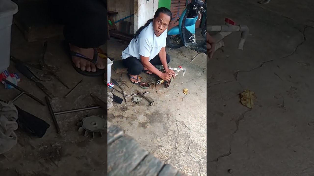 SERVIS MESIN JETPUMP SUARA KAYA KAPAL PECAH!! PART 1#mesin #berandayoutube #subscribe 