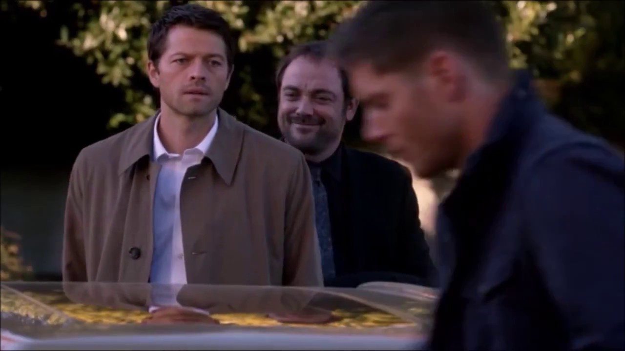 Supernatural - Dean Winchester - Last Christmas
