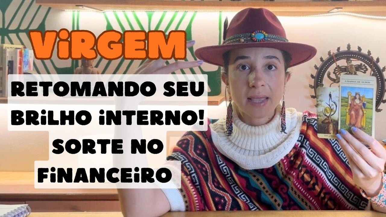 VIRGEM♍MARÇO✨RETOMANDO SEU BRILHO INTERNO🍀BOA SORTE NO FINANCEIRO!