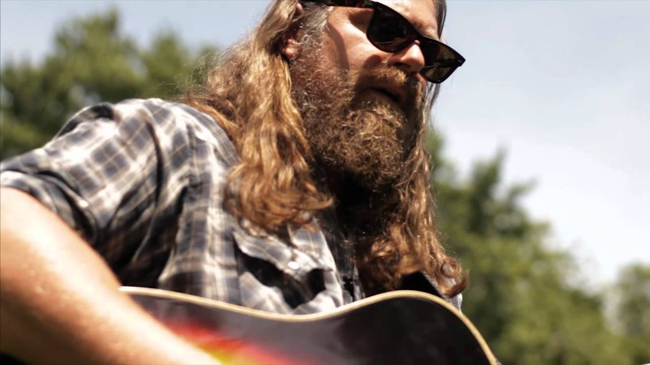 The White Buffalo - Black & Blue | Great Heart Festival