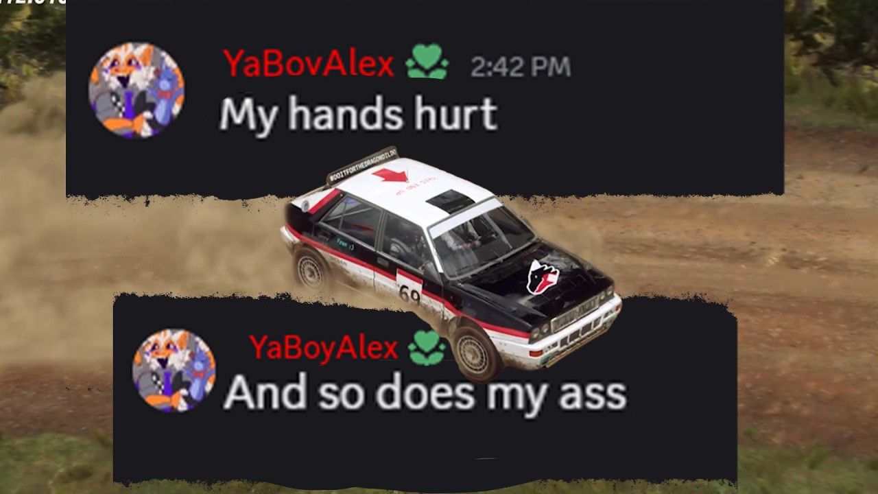 Bad Dragon Rally TORTURED My Viewers
