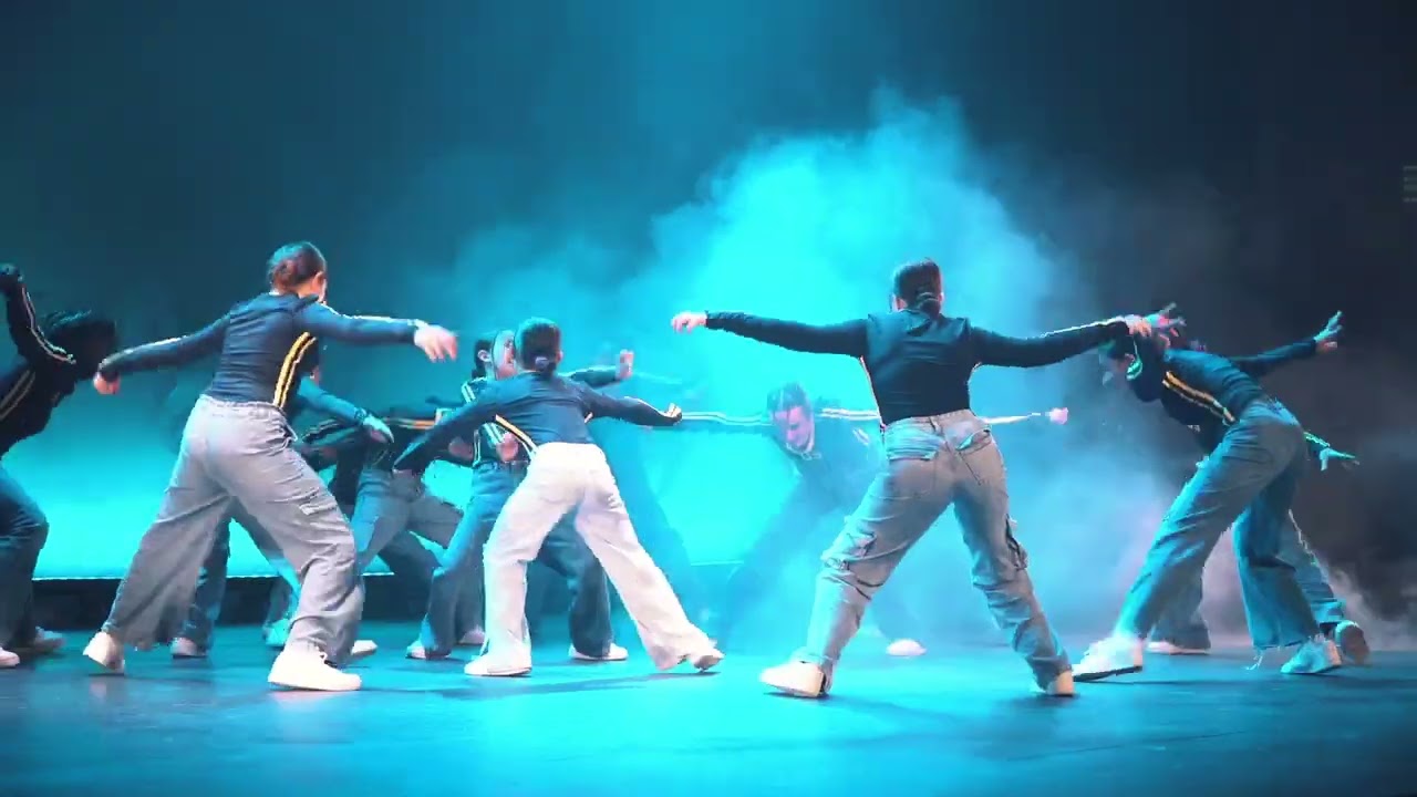 ON BEAT SHOW 2024 (MAYORES) - BLOQUE II - TURBULÊNCIA + MO DJ