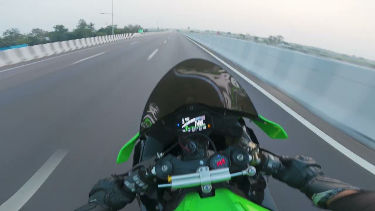 My New Motovlogging Setup ft. DJI OSMO ACTION 6 | Motion Blur | Cinematic