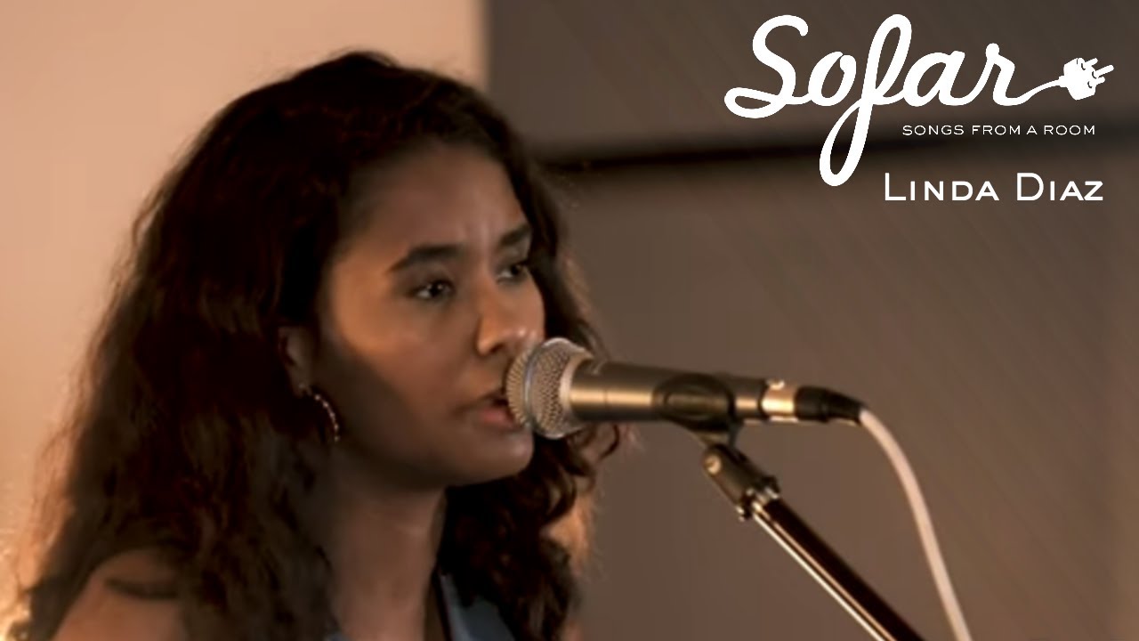 Linda Diaz - Latch (Disclosure feat. Sam Smith Cover) | Sofar NYC