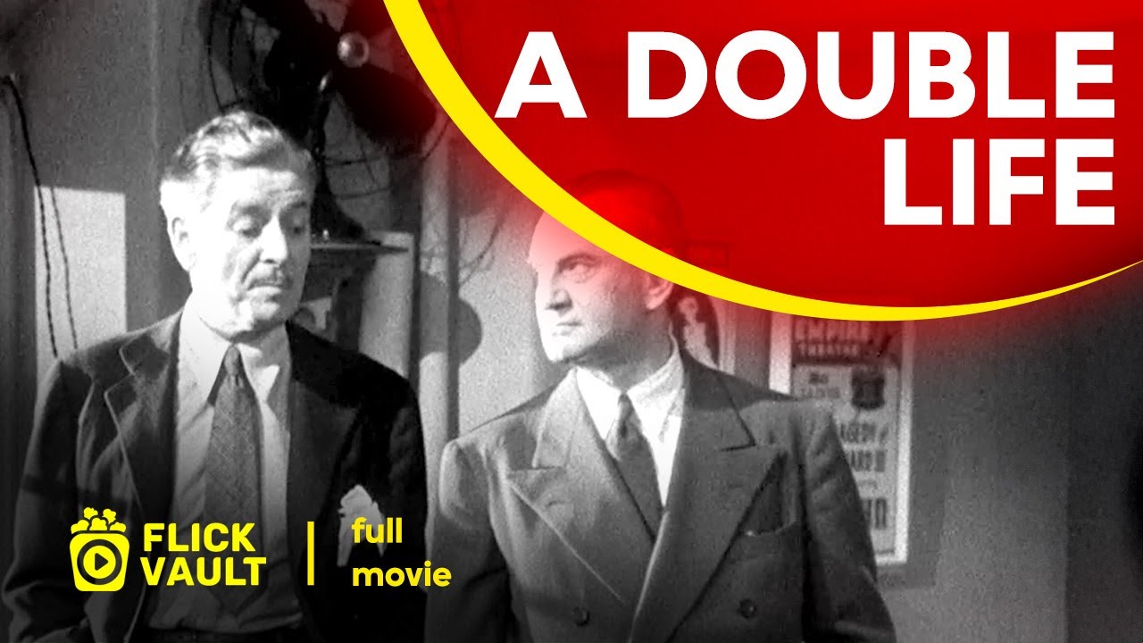 A Double Life | Full HD Movies For Free | Flick Vault
