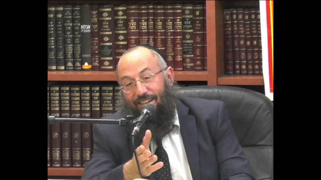 הרב בנימין חותה :  ברכות השחר חלק א' .