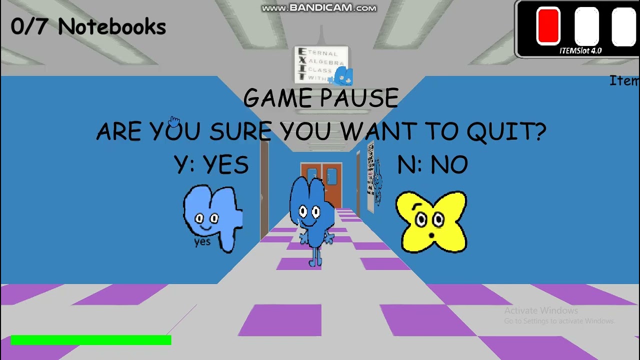 I got the Secret game over in Four’s Basics in education and learning