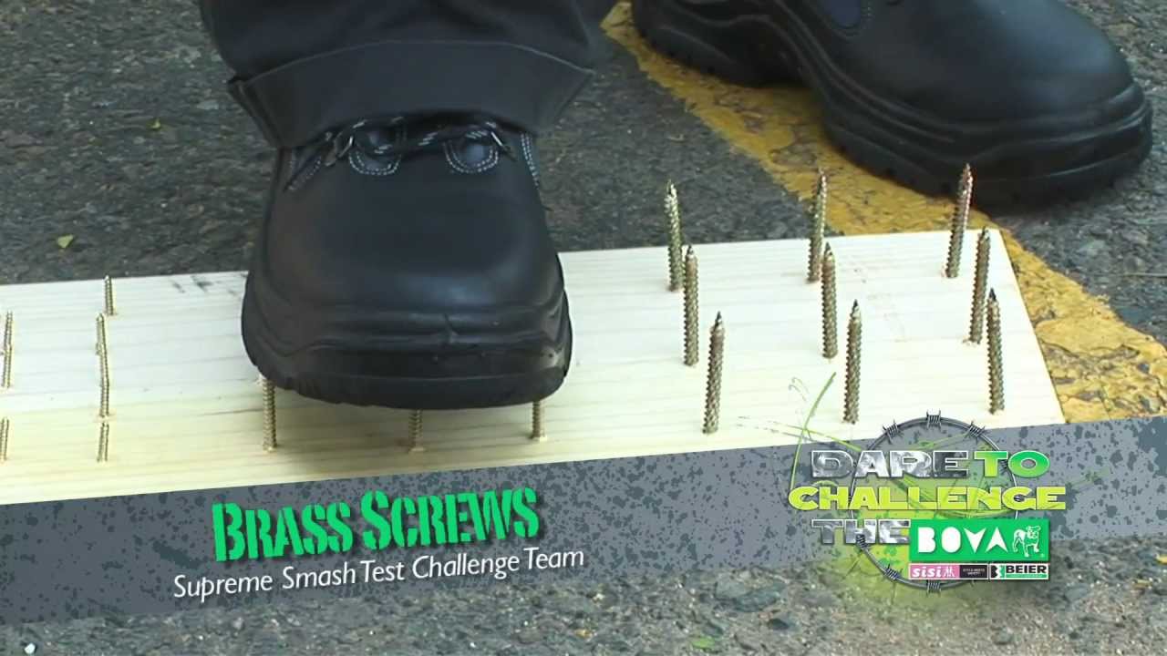 BOVA Sole Penetration Challenge