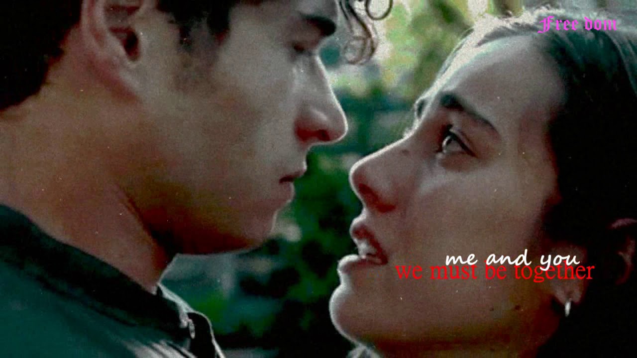 • Edoardo & Eleonora | We have to be together - Skam italia 3x10