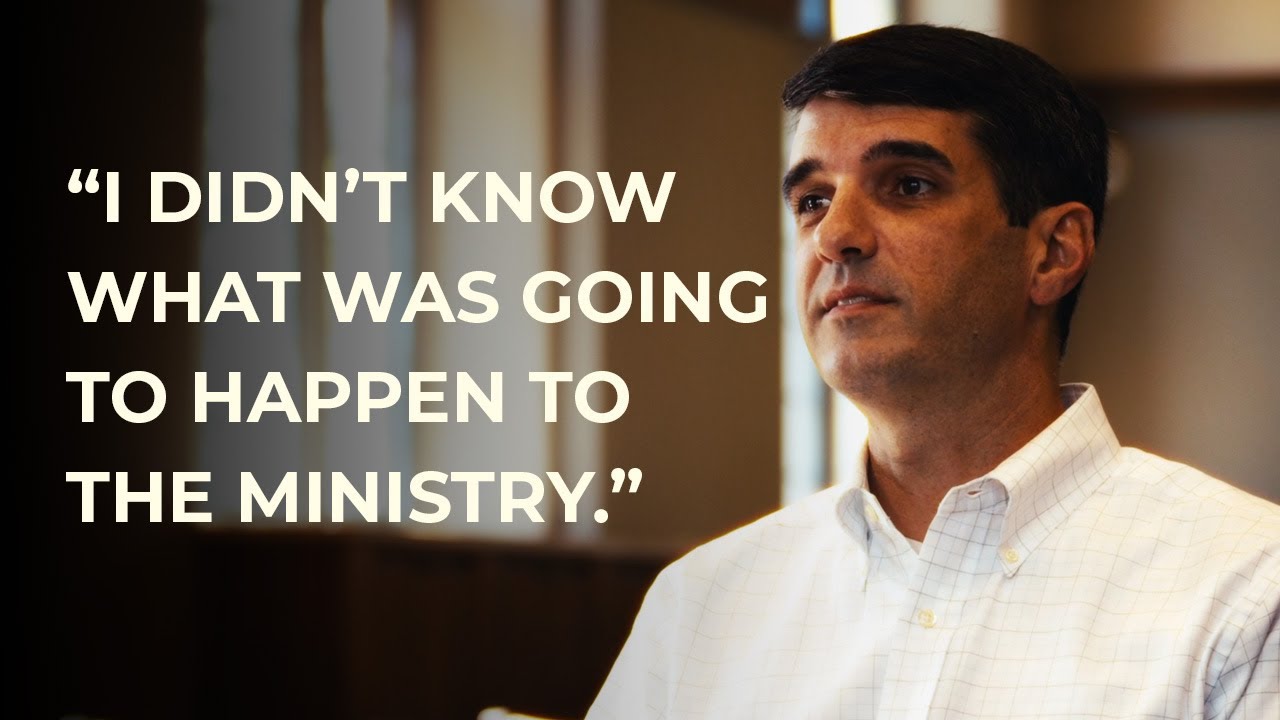 How a College Ministry Being Shut Down Led to a Thriving City Ministry