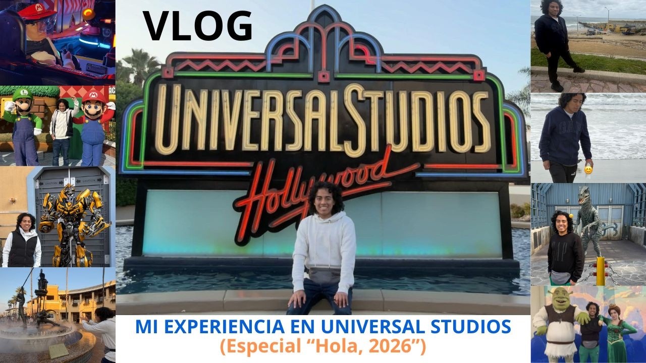 Mi Experiencia en Universal Studios (Especial 