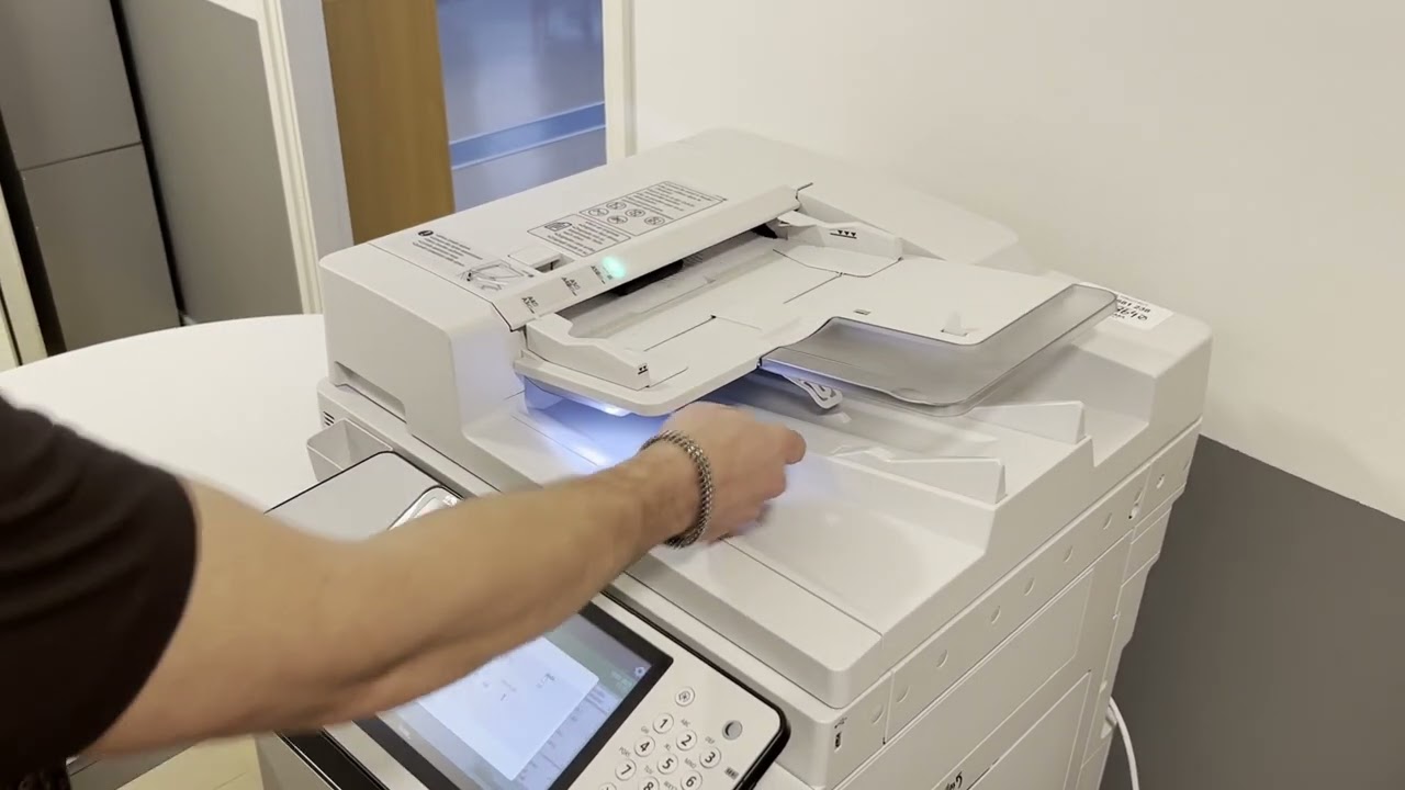 Digital Mailroom