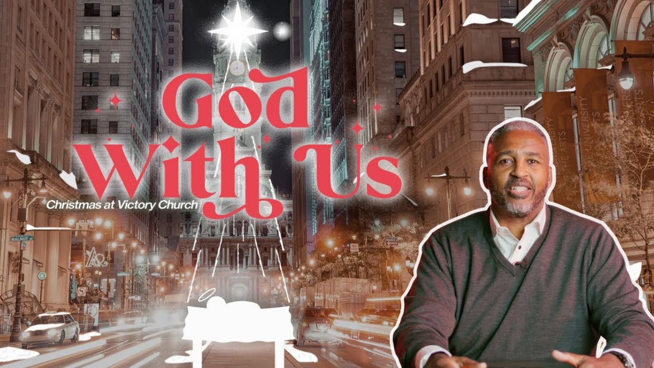 Immanuel, God with Us | God with Us | Advent 2022