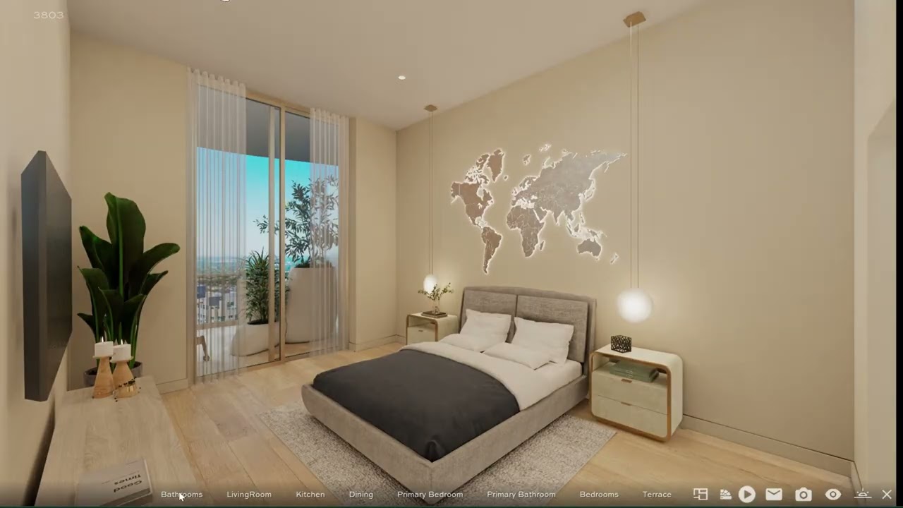 Andare Residences by Pininfarina - residence 3803