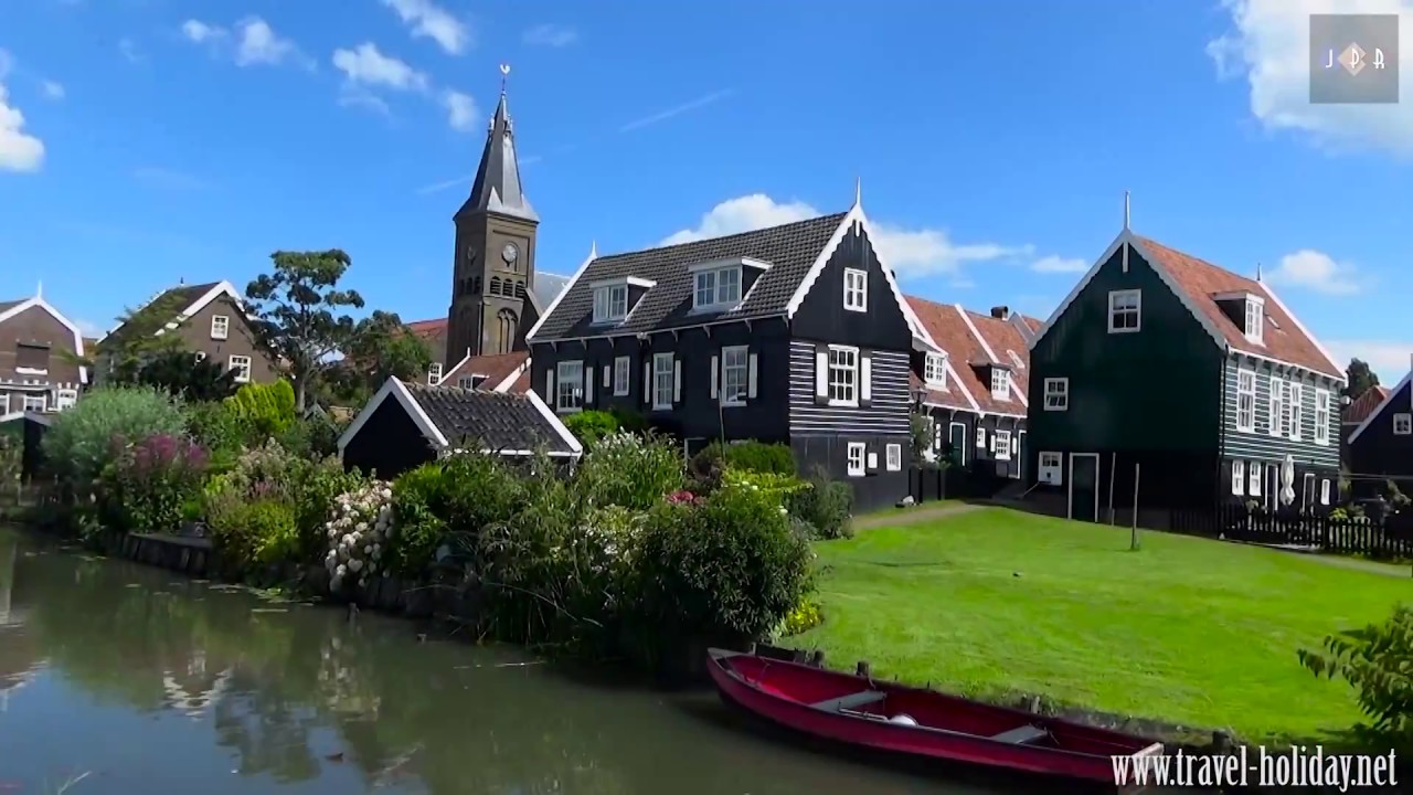 Marken, The Netherlands
