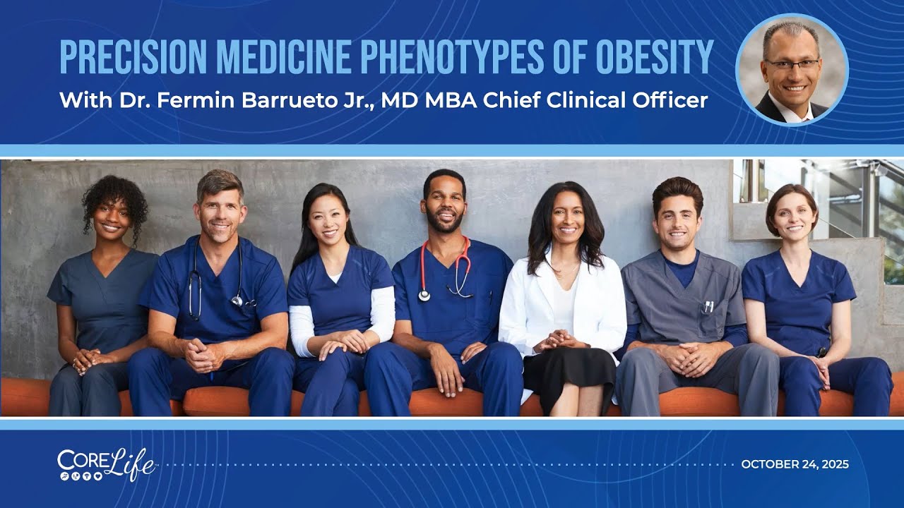 Precision Medicine Phenotypes of Obesity