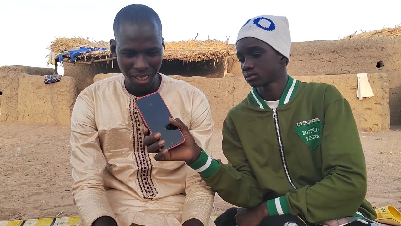 Bouye fofana Allahina 