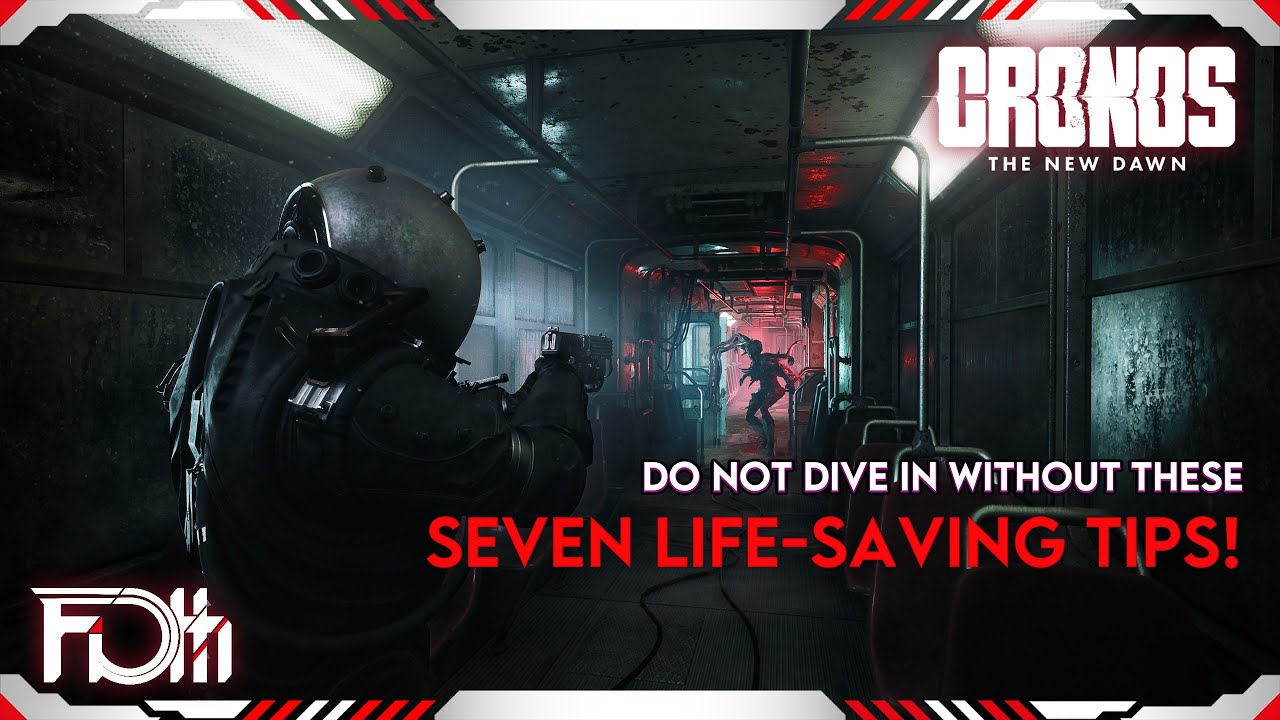 ULTIMATE Beginner's Guide - Seven Life-Saving Tips | CRONOS