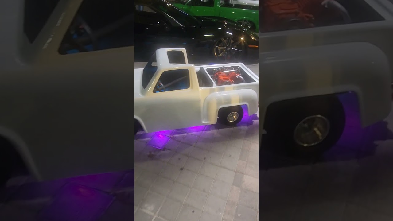 Lad Vegas Downtown Car Show pt2 mashup 