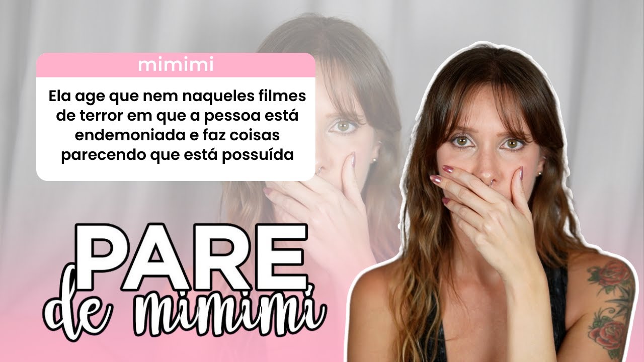 Meu tio quer matar minha tia | Pare de Mimimi