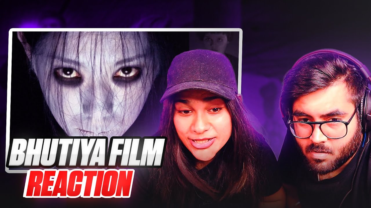 Bhoot ko dekh k hoa Pet Kharab!!! | HoRRoR Reaction👻 | HiteshKS