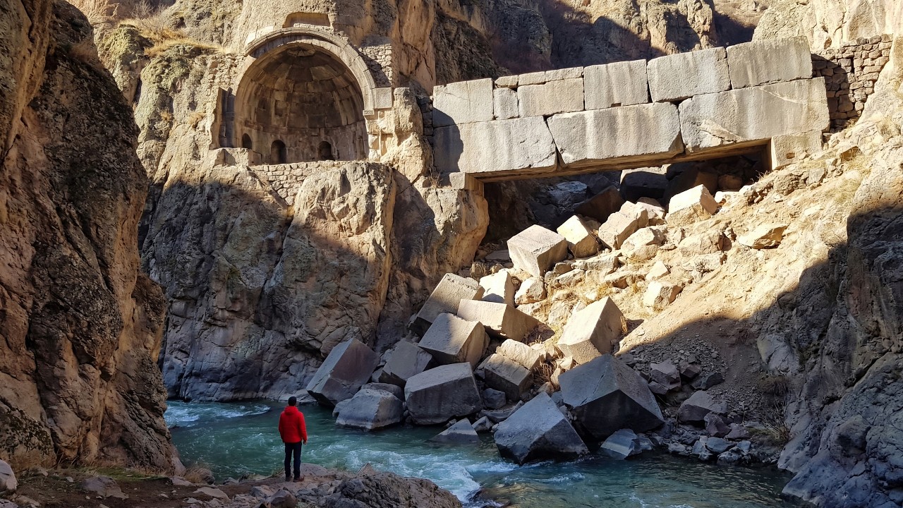The Unexplained Megalithic Sites Hidden in the Armenian Highlands