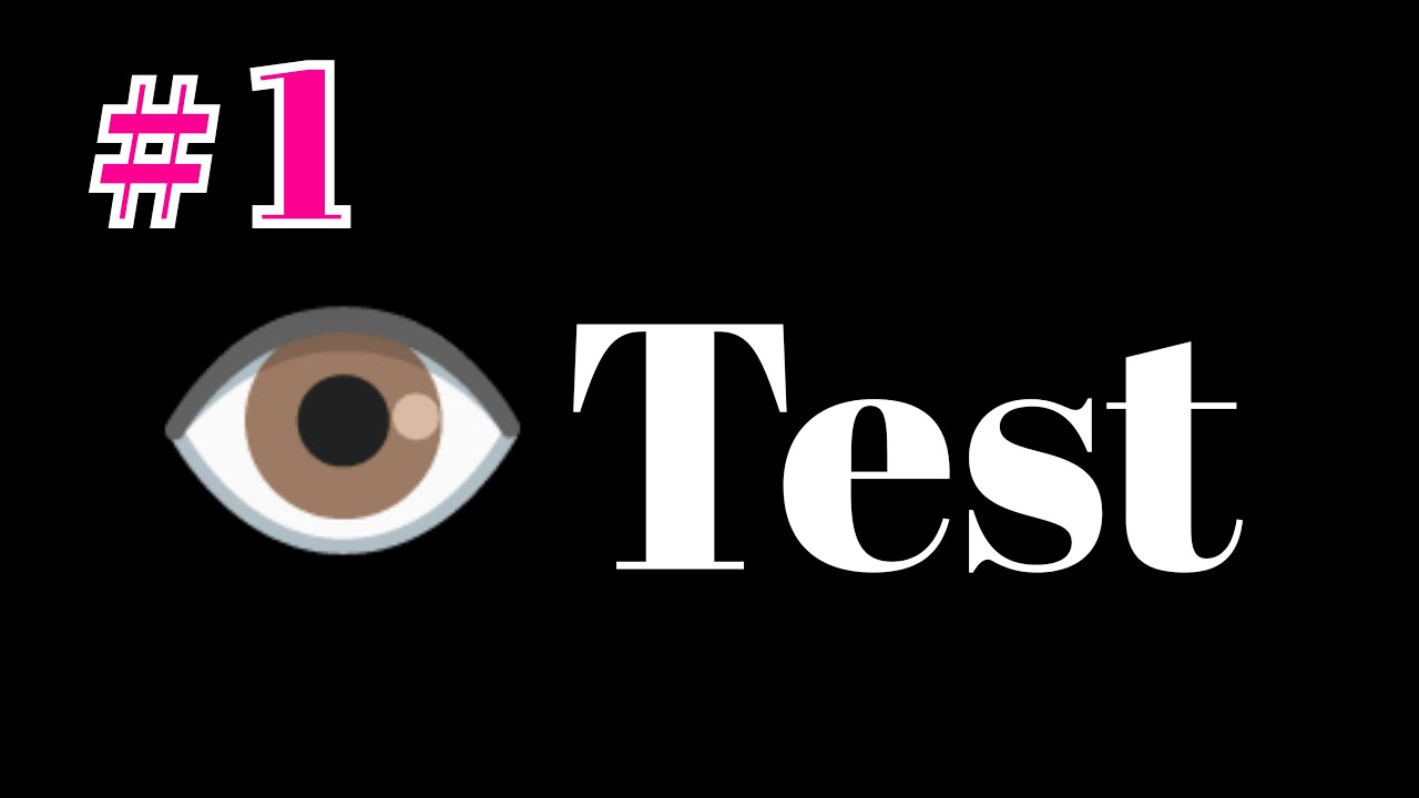 only for 0.1% genius  #eyetest #iqtest #puzzle