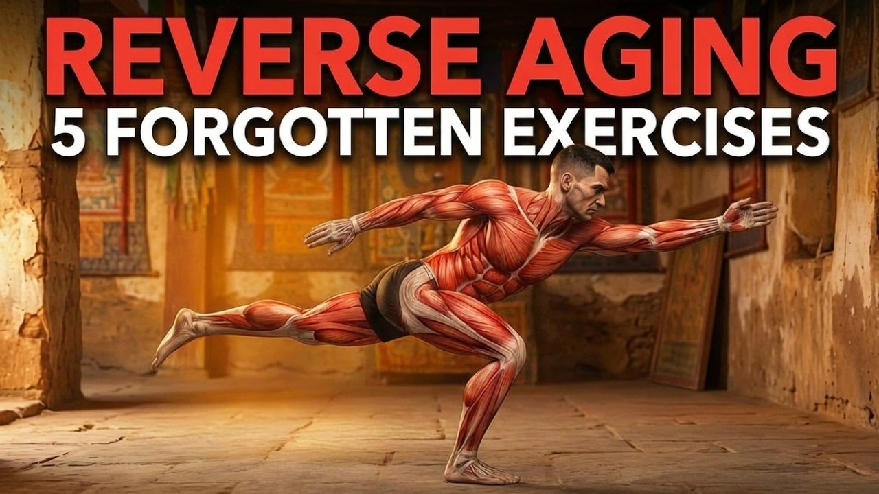 5 Movements Humans Were Built to Do (That Keep You Young)