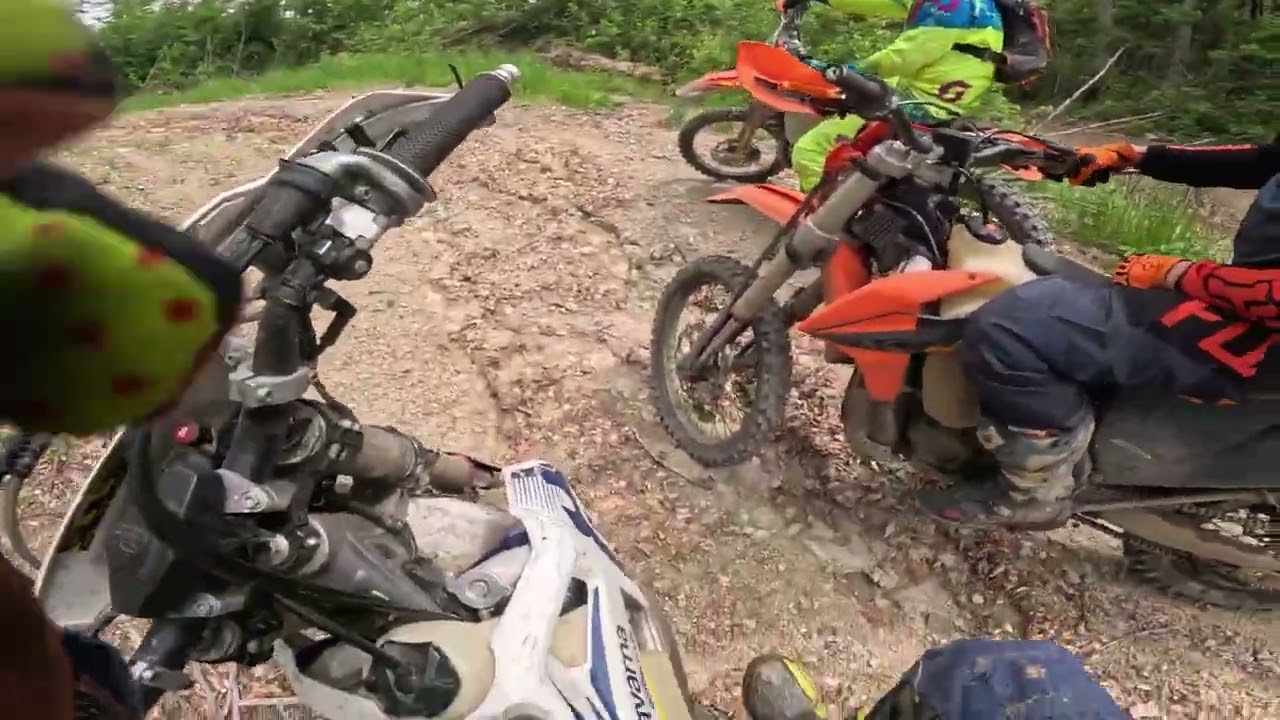 Hard Enduro Rumunsko