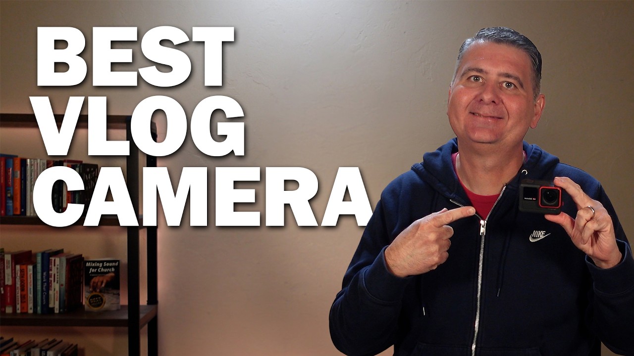 Best Vlog Camera for 2026