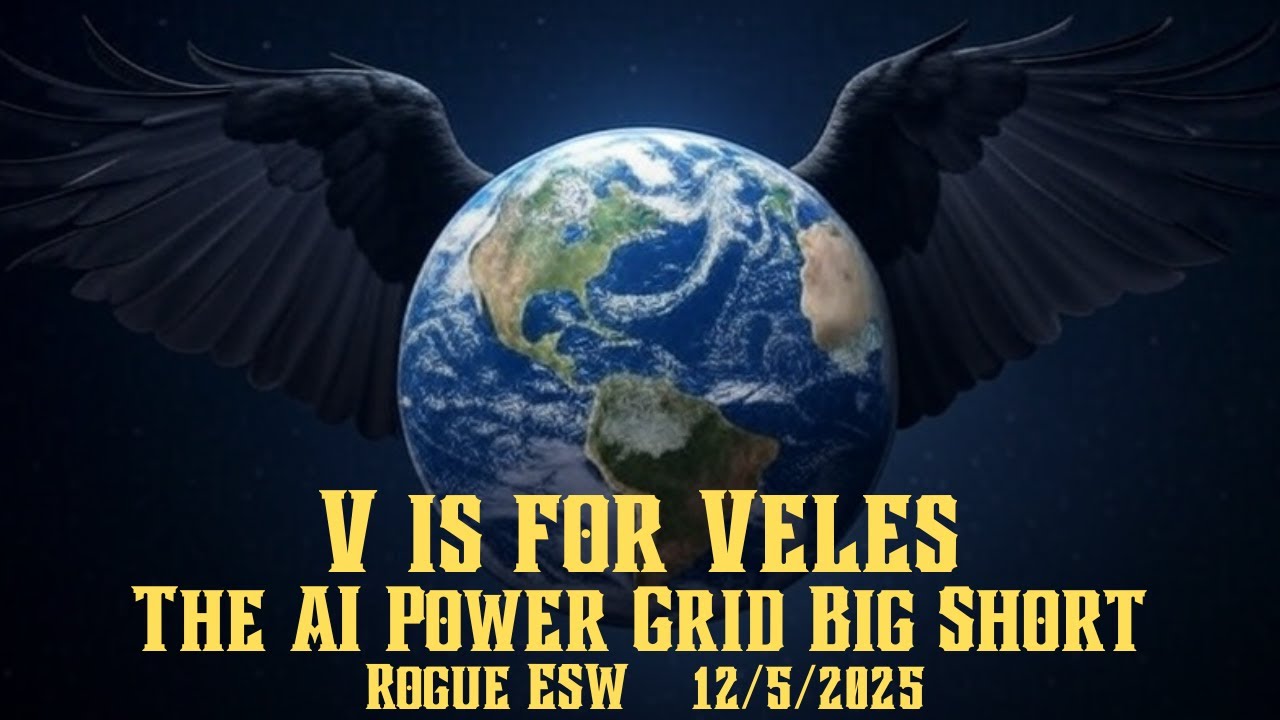 V is for Veles: The AI Power Grid Big Short 12/5/2025
