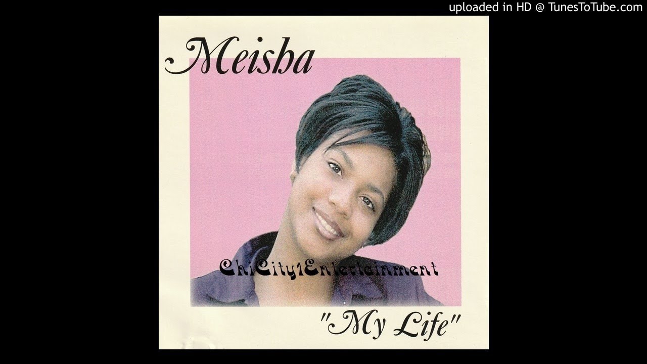 Meisha Featuring Lil Bud - Ride With You (2000 Chicago,Illinois)