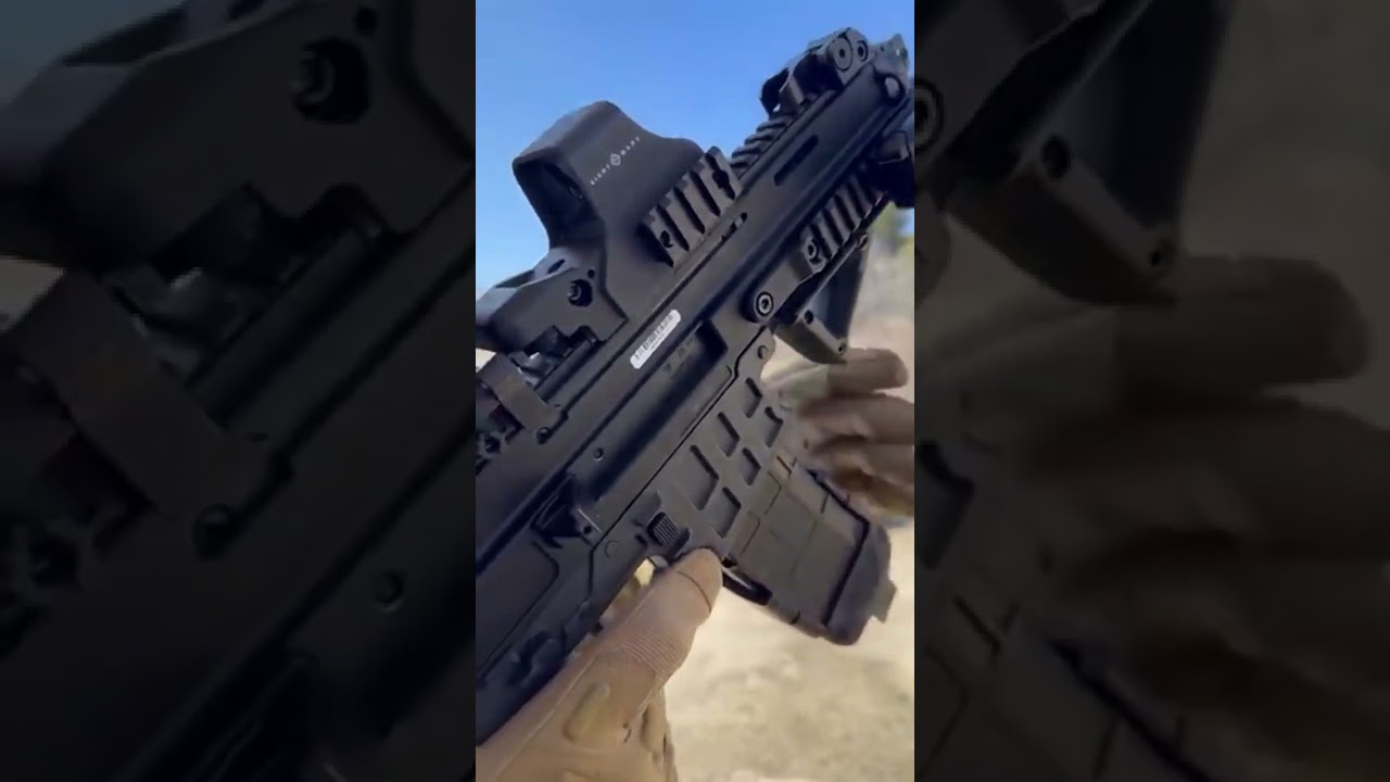 "CZ BREN 2 – The Next-Gen Battle Rifle?"