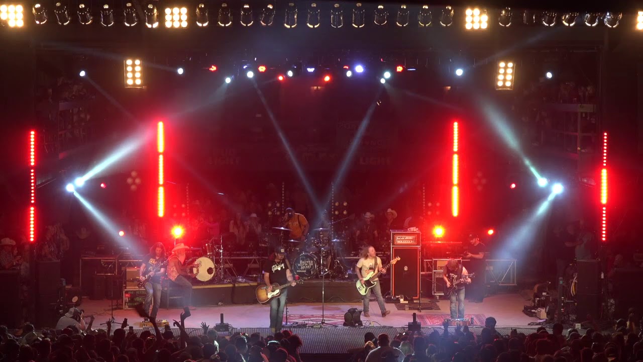 LJT 2018 Koe Wetzel - Something to Talk About/Fuss and Fight