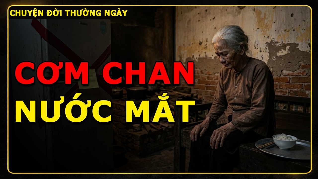 Giọt Nước Mắt Đêm Vỡ Nợ - Mẹ Rộng Vòng Tay Cưu Mang Để Rồi Ôm Uất Ức Xuống Mồ
