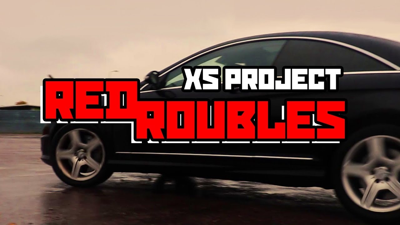 RED ROUBLES - Boris vs. XS Project